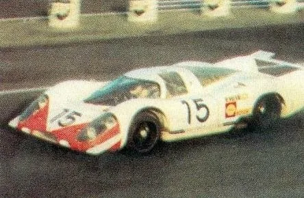 Le Mans 24 Hours 1969